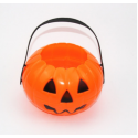 Halloween pumpkin bucket