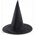 Halloween Black Witch Hat