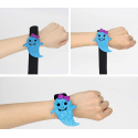 Halloween Slap Bracelet