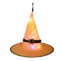 Halloween Decorations Witch Hat Light