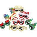 Christmas Decoration Glasses