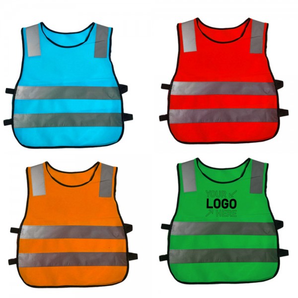 Vests-Safety For Kids