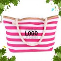 Handle Handbag Tote Beach Bag