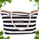 Handle Handbag Tote Beach Bag