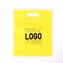 Heat Sealed Non -Woven Exhibition Tote Bag