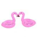 Inflatable Flamingo Drink Holder