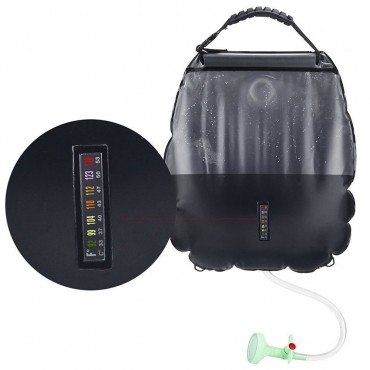 Outdoor Solar Therma...