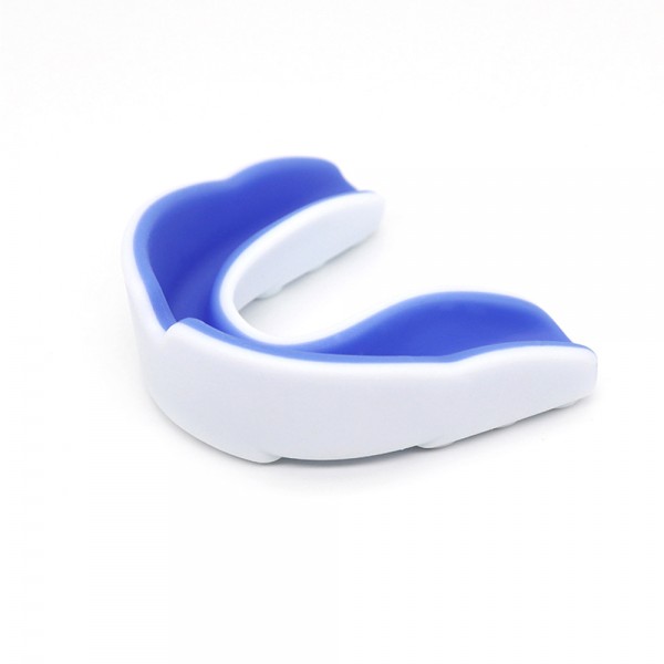 Sport Mouth Guard Teeth Braces Mouldable Gum Shield