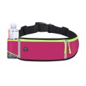 Adjustable Running Belt Bag Waist Pack