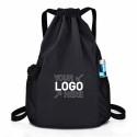 Drawstring Backpack Bag