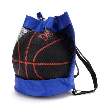 Drawstring Mesh Bask...