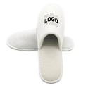 Cotton Disposable Slippers For Hotel/ SPA