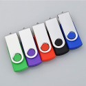 4 GB Universal Source™ Folding USB 2.0 Flash Drive