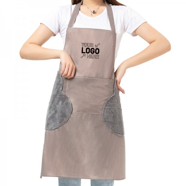 Hand-wiping Apron