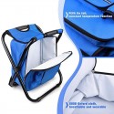 Picnic Cooler Chair Backpack