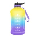 1 Gallon Large Capacity Sports Water Bottle
