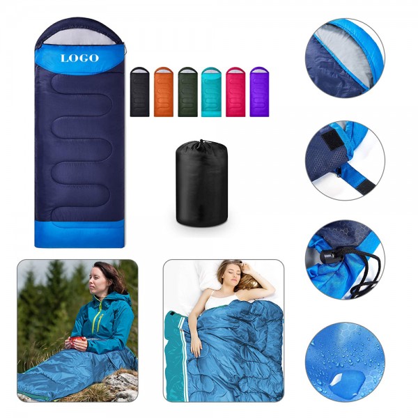 1.35KG Sleeping Bag For Travel Camping