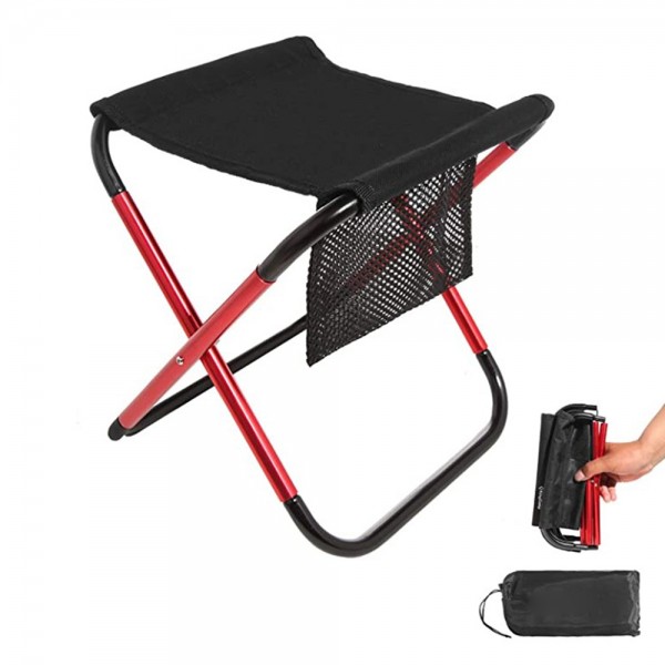 Aluminum Alloy Small Folding Fishing Chair