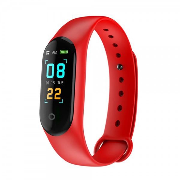 Water Proof Fitness Tracker Multifunctional Smart Wristband