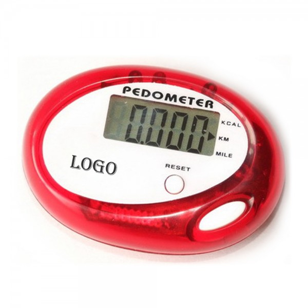 Multi-Function Walking Pedometer