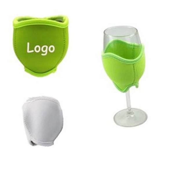 Neoprene Wine Glass Cooler