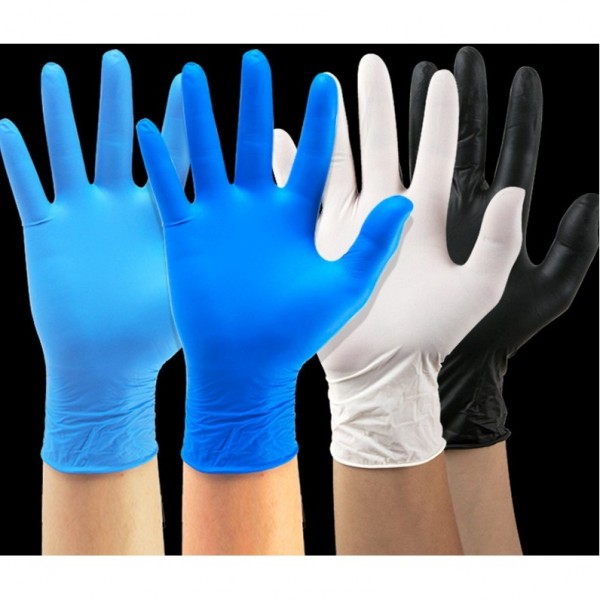 Disposable Nitrile Gloves