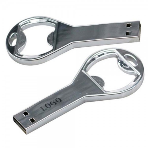 Bottle Opener USB Flash Drive