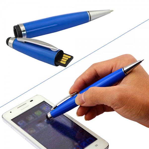 Metal Touch U Disk Pen