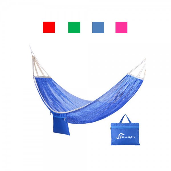 Ice Silk Camping Double Hammock