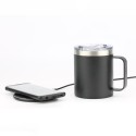 10 Oz Stainless Steel Thermostatic Mug