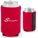  Magnetic Neoprene Can Coolie Sleeves