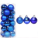 Christmas Balls Tree Hanging