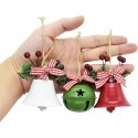 Metal Jingle BellsFor Christmas Holiday Decoration