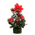 8'' Christmas Decorative Tree