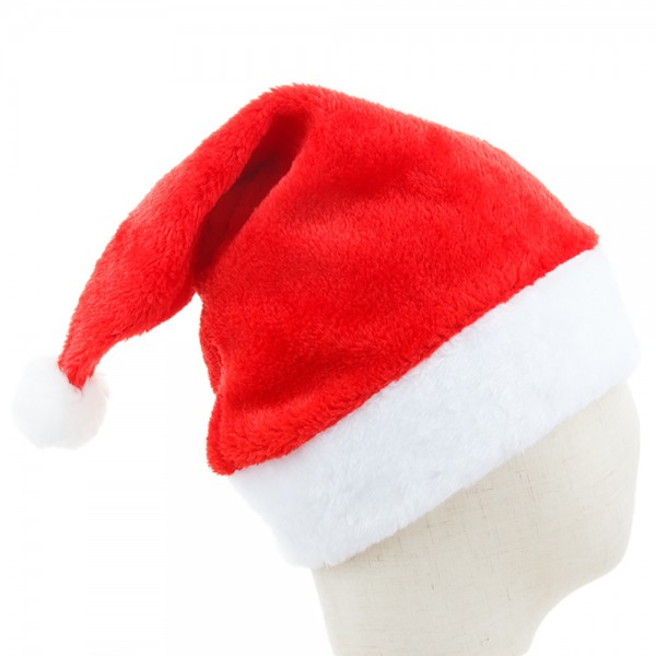 Kid Adult Christmas Plush Hat