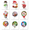 Christmas Party Decoration Mylar Balloon