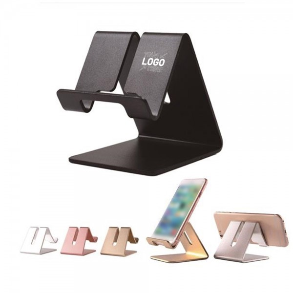 Aluminum Cell Phone Stand