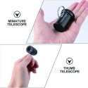 High Definition Finger Monocular Telescope With Keyring