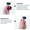 High Definition Finger Monocular Telescope With Keyring