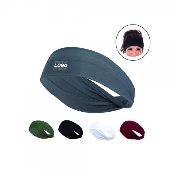 Sport Cooling Headband Sweatband