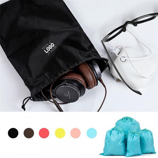 Waterproof Drawstring Storage Packing Bag for Outdoor Travel