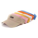 Cotton Twill Visor