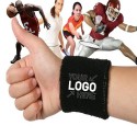 Athletic Cotton Terry Cloth WristBand